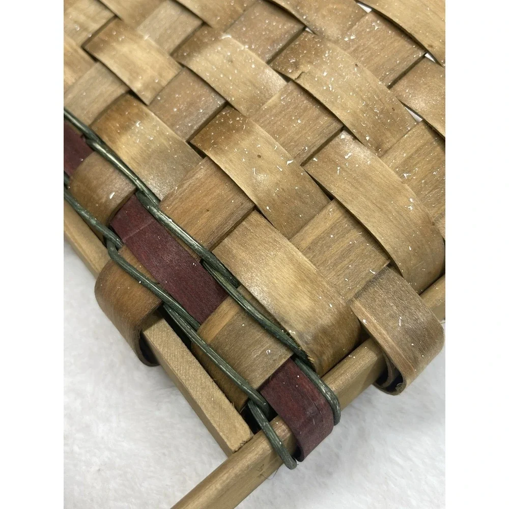 N/A vintage woven